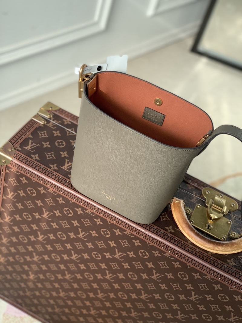 LV Bucket Bags